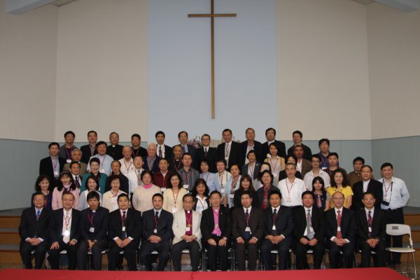谢炳国院长随全国两会代表团访问台湾教会与神学院 谢炳国院长随全国两会代表团访问台湾教会与神学院