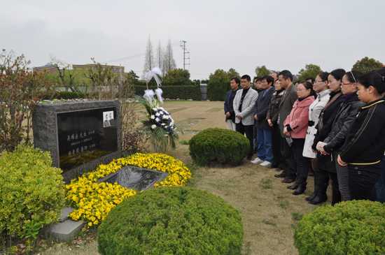 华东神学院纪念三自60周年系列活动 华东神学院纪念三自60周年系列活动