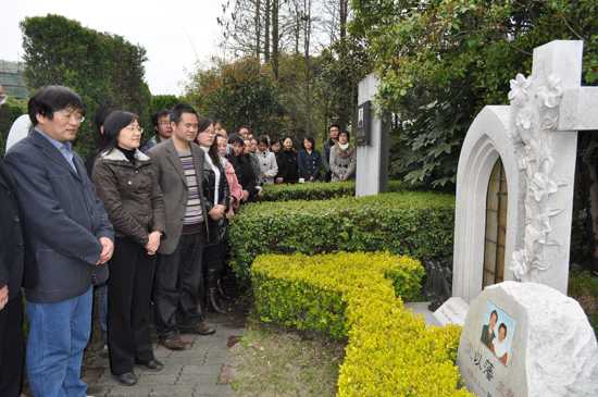 华东神学院纪念三自60周年系列活动 华东神学院纪念三自60周年系列活动