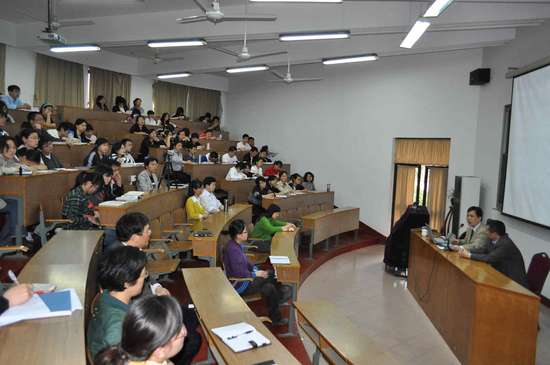 ������ѧԺ���м�����ԡ���ʮ���꽲��