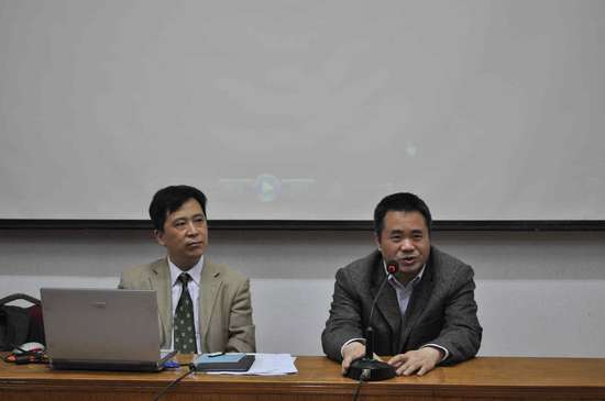 ������ѧԺ���м�����ԡ���ʮ���꽲��