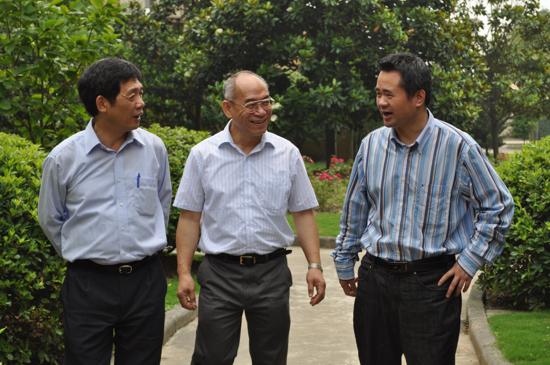 谢炳国院长接待香港信义宗神学院访问团 谢炳国院长接待香港信义宗神学院访问团