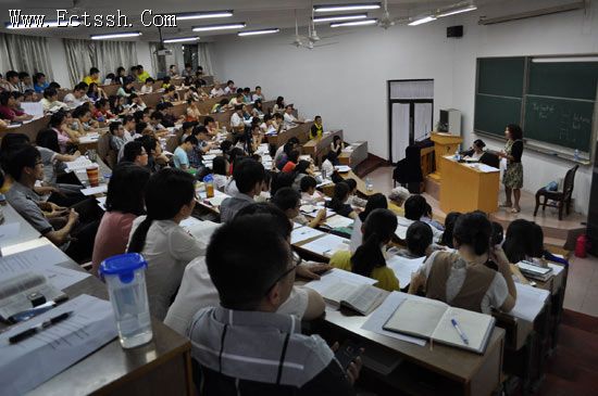 戴爱雅博士应邀来我院讲座 戴爱雅博士应邀来我院讲座