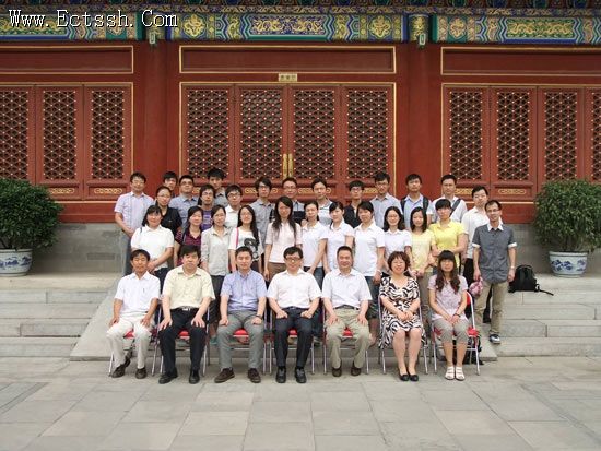 华东神学院毕业班赴京交流和参观 华东神学院毕业班赴京交流和参观