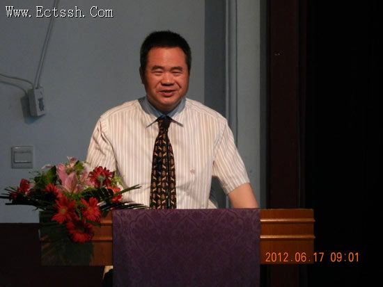 华东神学院毕业班赴京交流和参观 华东神学院毕业班赴京交流和参观