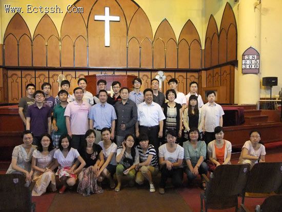 华东神学院毕业班赴京交流和参观 华东神学院毕业班赴京交流和参观