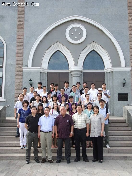 华东神学院毕业班赴京交流和参观 华东神学院毕业班赴京交流和参观