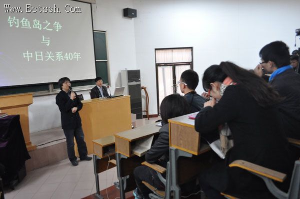 ��Ժ���С����㵺��Ȩ֮�������չ�ϵ40�ꡱ����