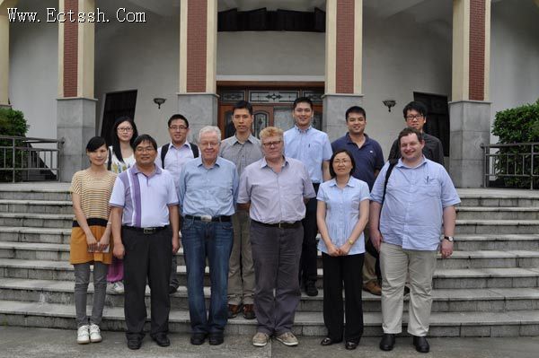 接待香港明华神学院师生 接待香港明华神学院师生