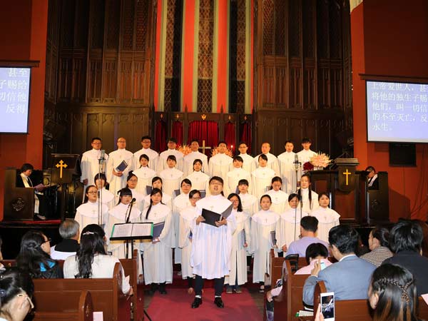 ������ѧԺʥ��ϵʦ���ڹ�������þ������ֳ��