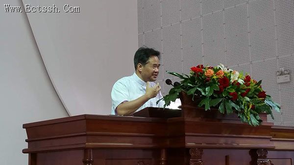 华东神学院毕业生举行爱国主义教育活动 华东神学院毕业生举行爱国主义教育活动