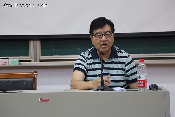华东神学院举行“当前宗教工作的形势和任务”专题讲座 华东神学院举行“当前宗教工作的形势和任务”专题讲座