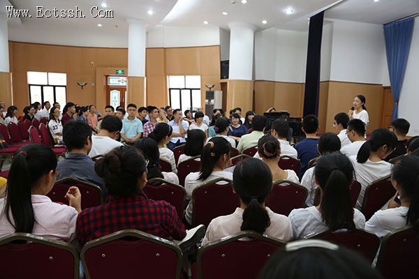 中国基督教华东神学院举行开学典礼 中国基督教华东神学院举行开学典礼