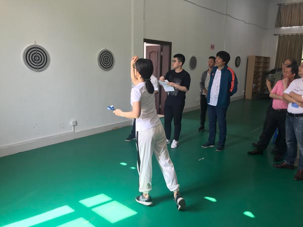 华东神学院与浙江神学院师生举行联谊活动 华东神学院与浙江神学院师生举行联谊活动