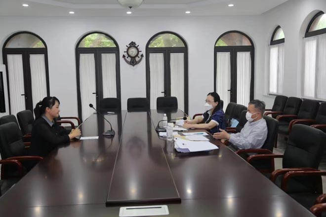 华东神学院举行圣乐本科和神学本科招生考试 华东神学院举行圣乐本科和神学本科招生考试