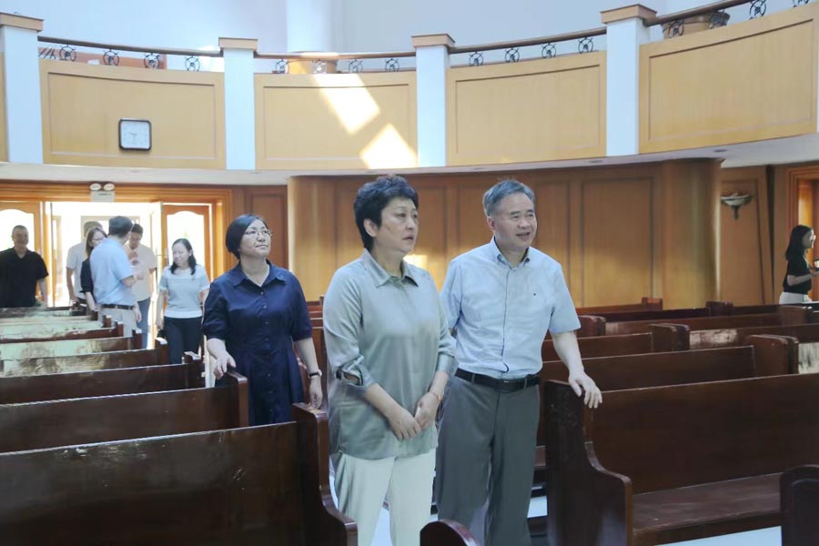 �Ϻ���ίͳս�����������������ڽֵ̾�����������߷û�����ѧԺ