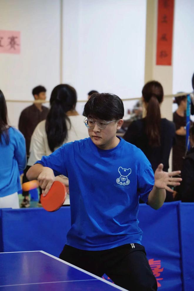 华东神学院举行第37届校园运动会 华东神学院举行第37届校园运动会