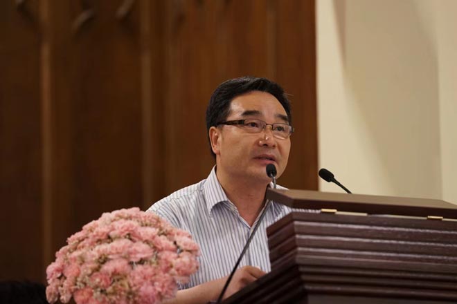 华东神学院举行2024届毕业感恩礼拜暨毕业典礼 华东神学院举行2024届毕业感恩礼拜暨毕业典礼